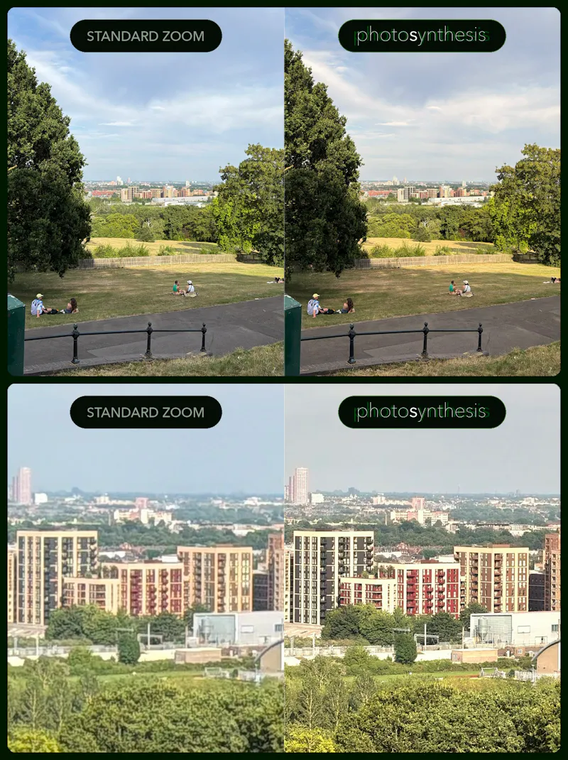 Photosynthesis: 2-Lens Camera screenshot 10