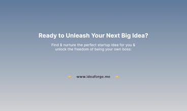 Idea Forge gallery image