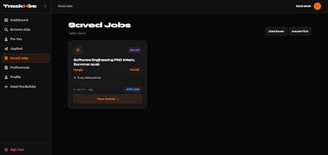 TrackHire gallery image