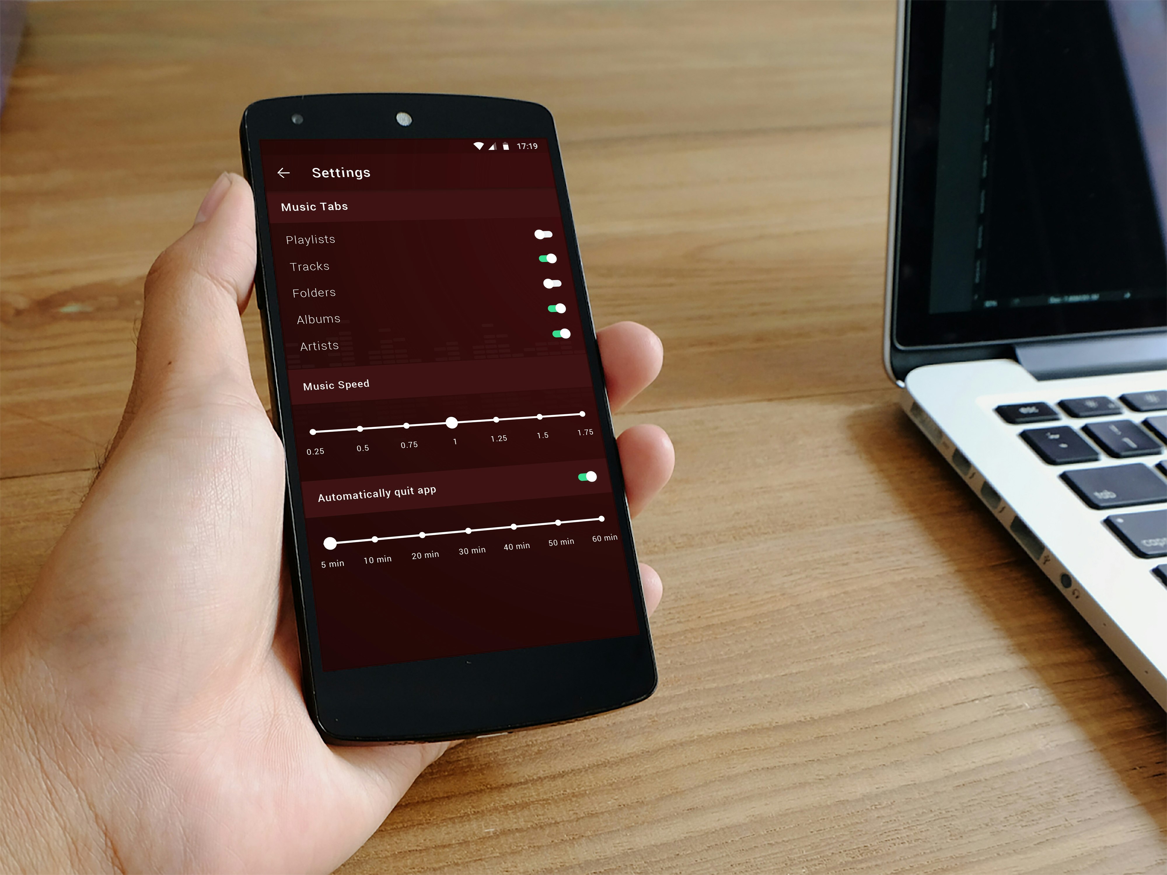 InPhone Music Player gallery image