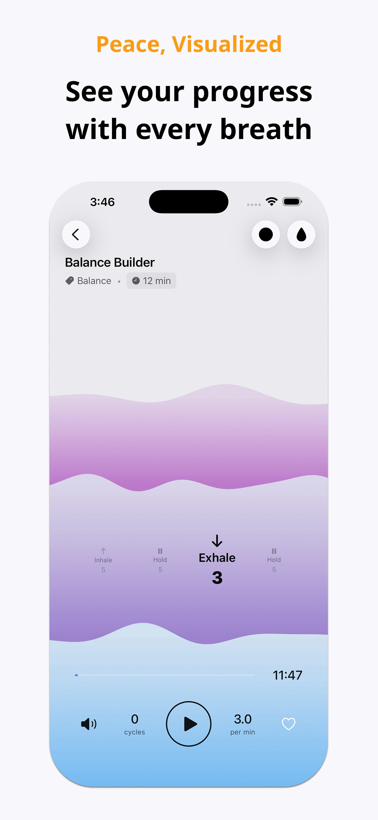 Mindful: Meditation & Breath gallery image