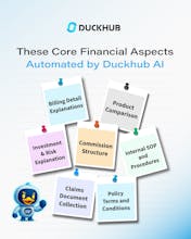 DuckHub AI - A Code-Free AI Chatbot gallery image
