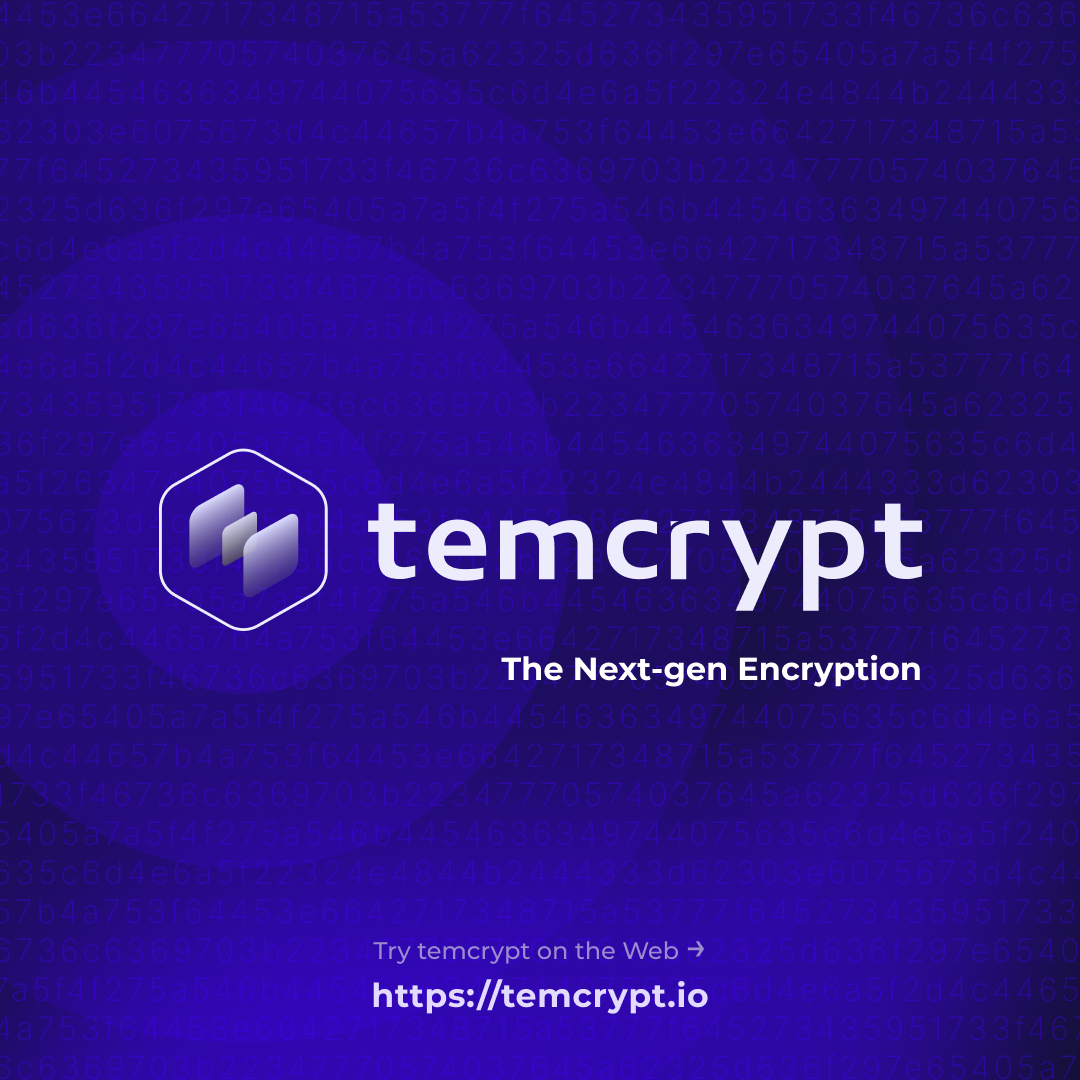 temcrypt media 2
