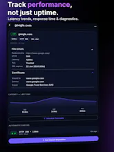Domain Monitor by SamTech gallery image