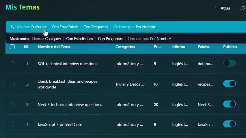 MindStack gallery image