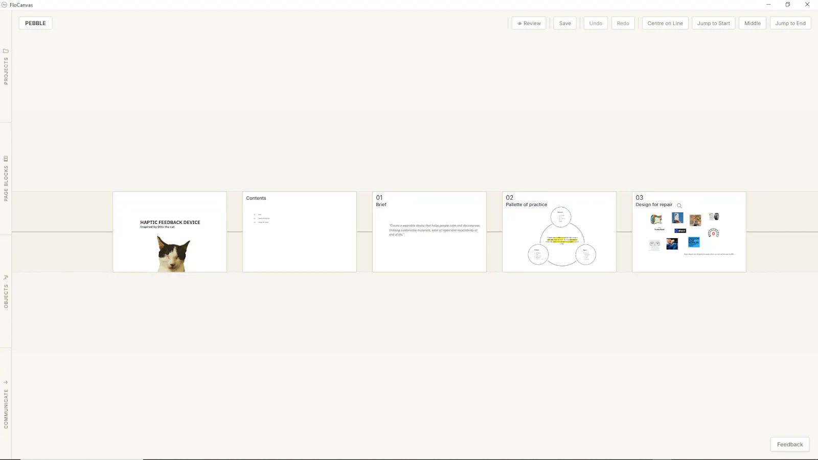 FloCanvas screenshot 4