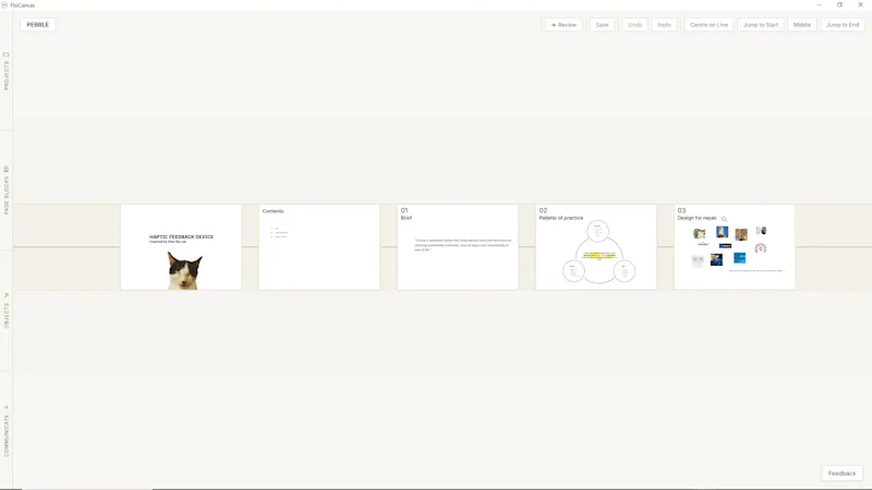 FloCanvas screenshot 4