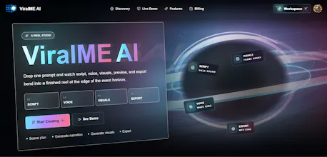 ViralME AI gallery image