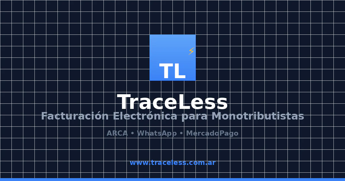 TraceLess gallery image