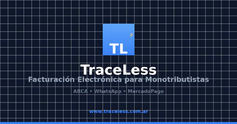 TraceLess screenshot 1
