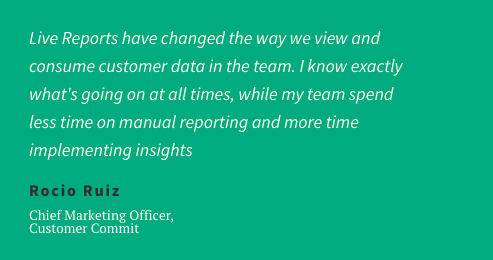 Live Reports gallery image