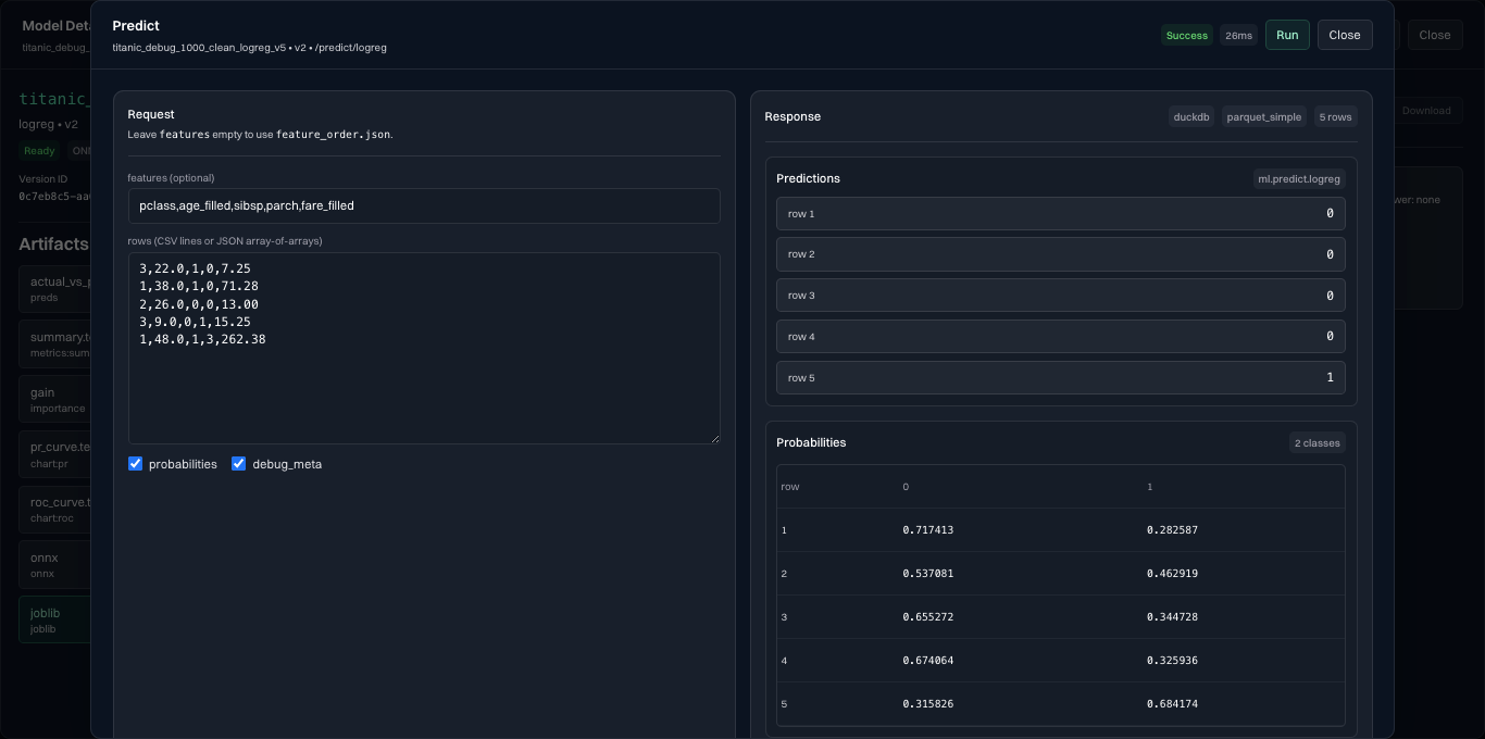 Xalorra gallery image