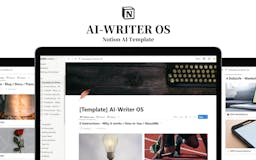 AI-Writer OS media 1