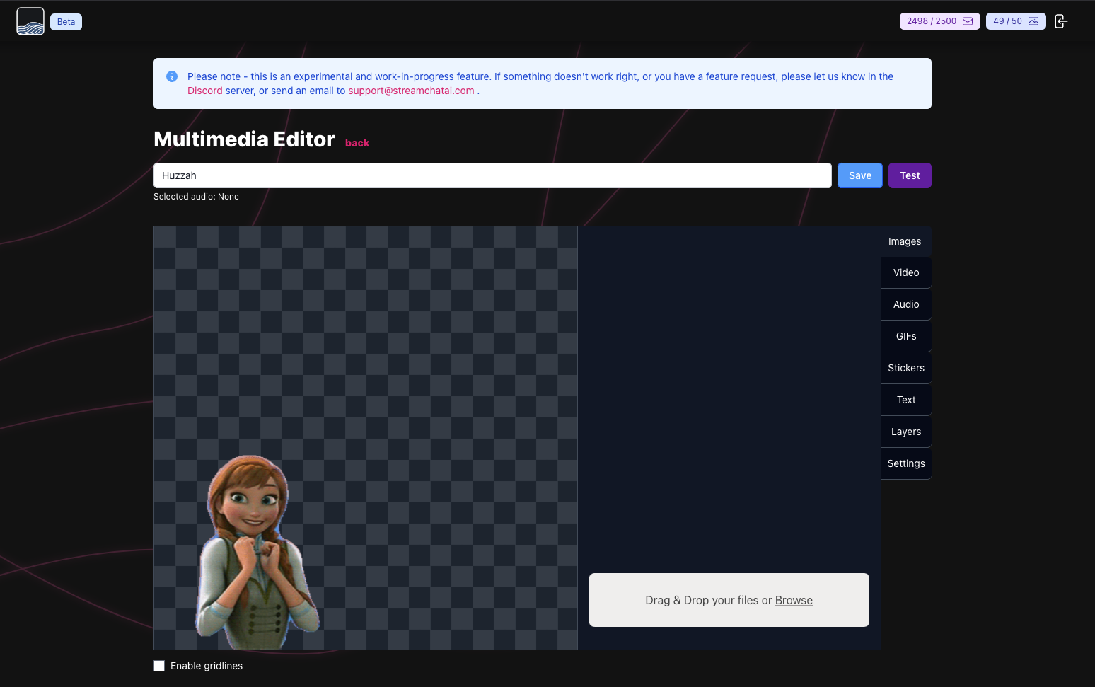 Stream Chat A.I. gallery image