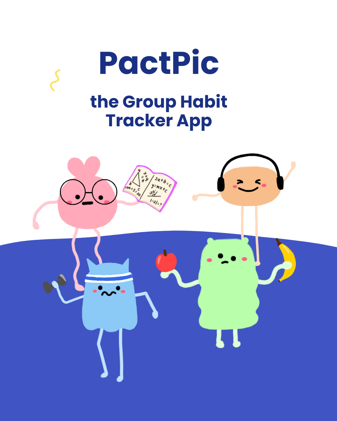 PactPic - Group Habit Tracker gallery image