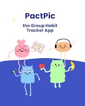 PactPic - Group Habit Tracker gallery image