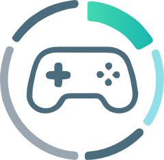 mygametracker.com - Product Hunt launch logo and brand identity