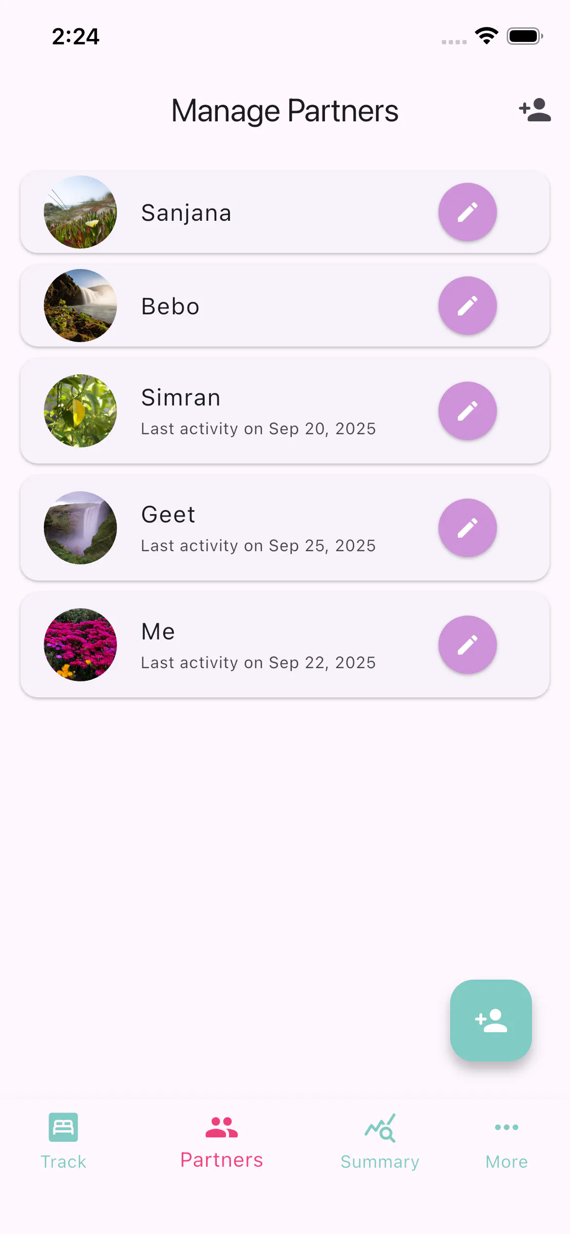 Ultimate Sex Tracker gallery image