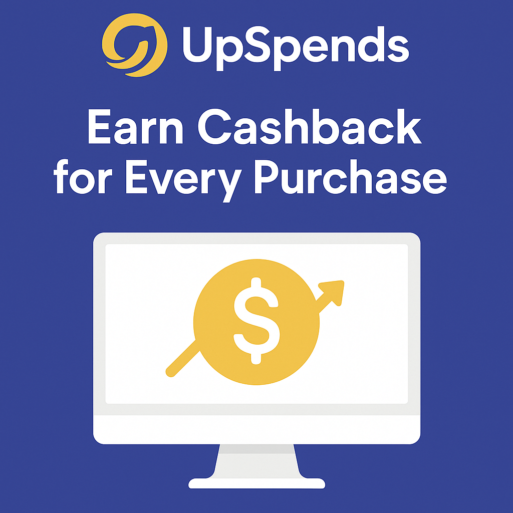 UpSpends gallery image