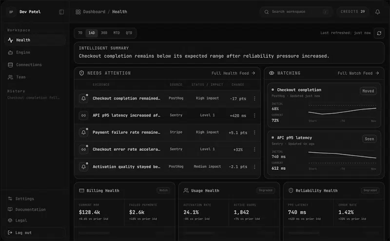 Prolytics OS screenshot 3