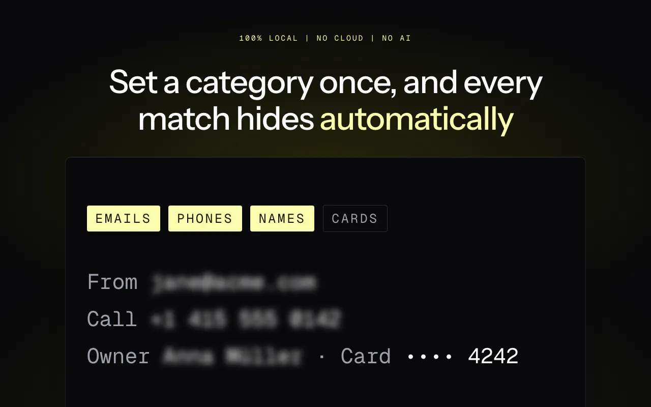 DataBlur gallery image