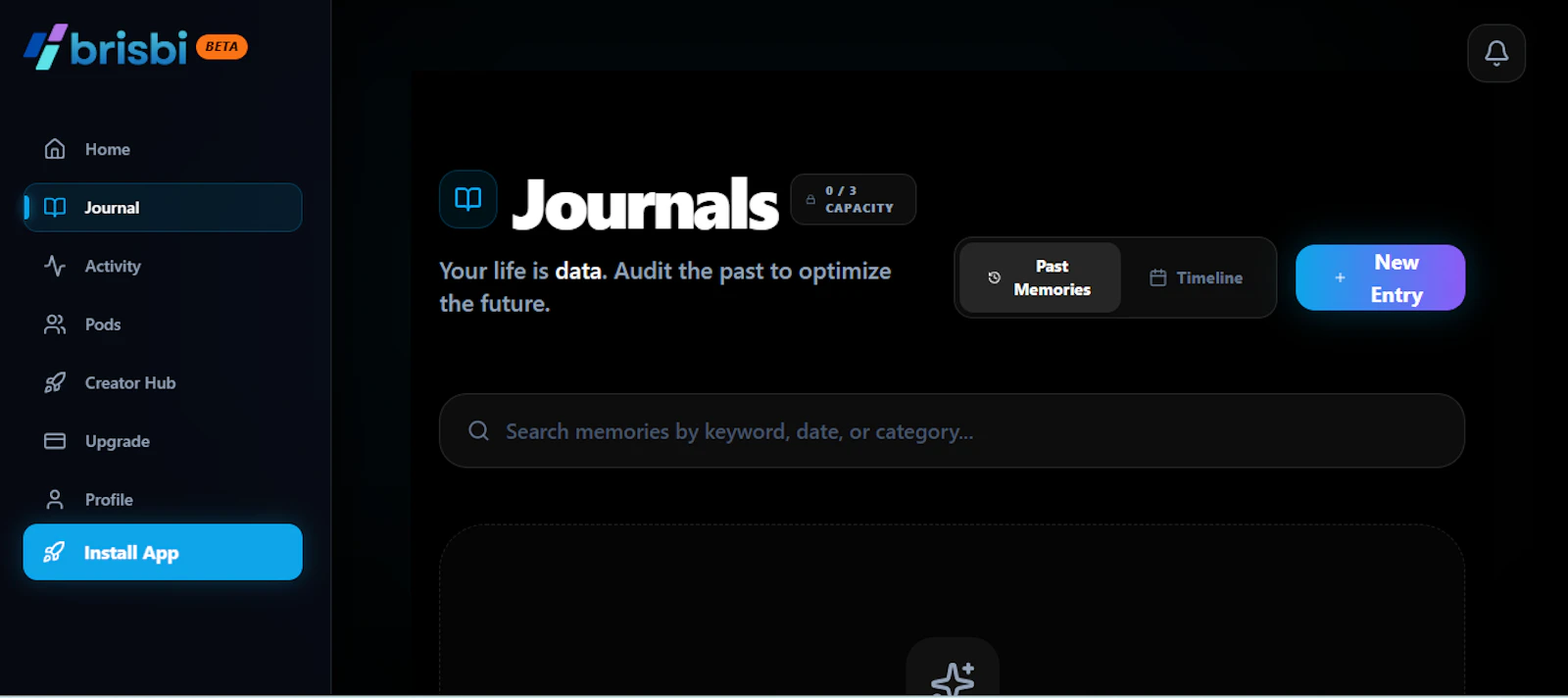 Brisbi screenshot 4