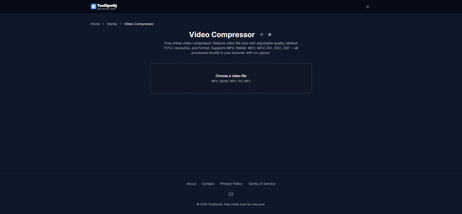 ToolSpotly screenshot 3