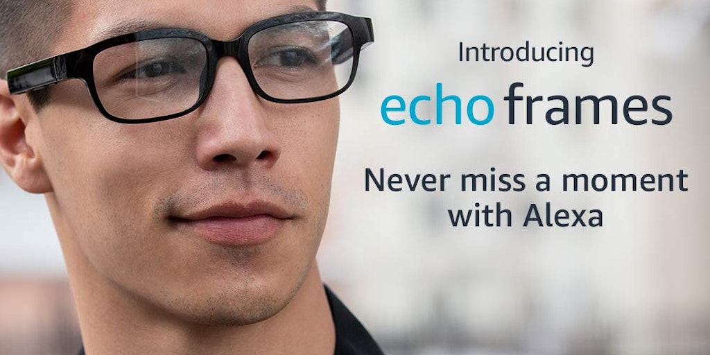 AMAZON ECHO FRAMES что это такое