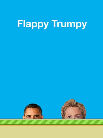 Flappy Trumpy