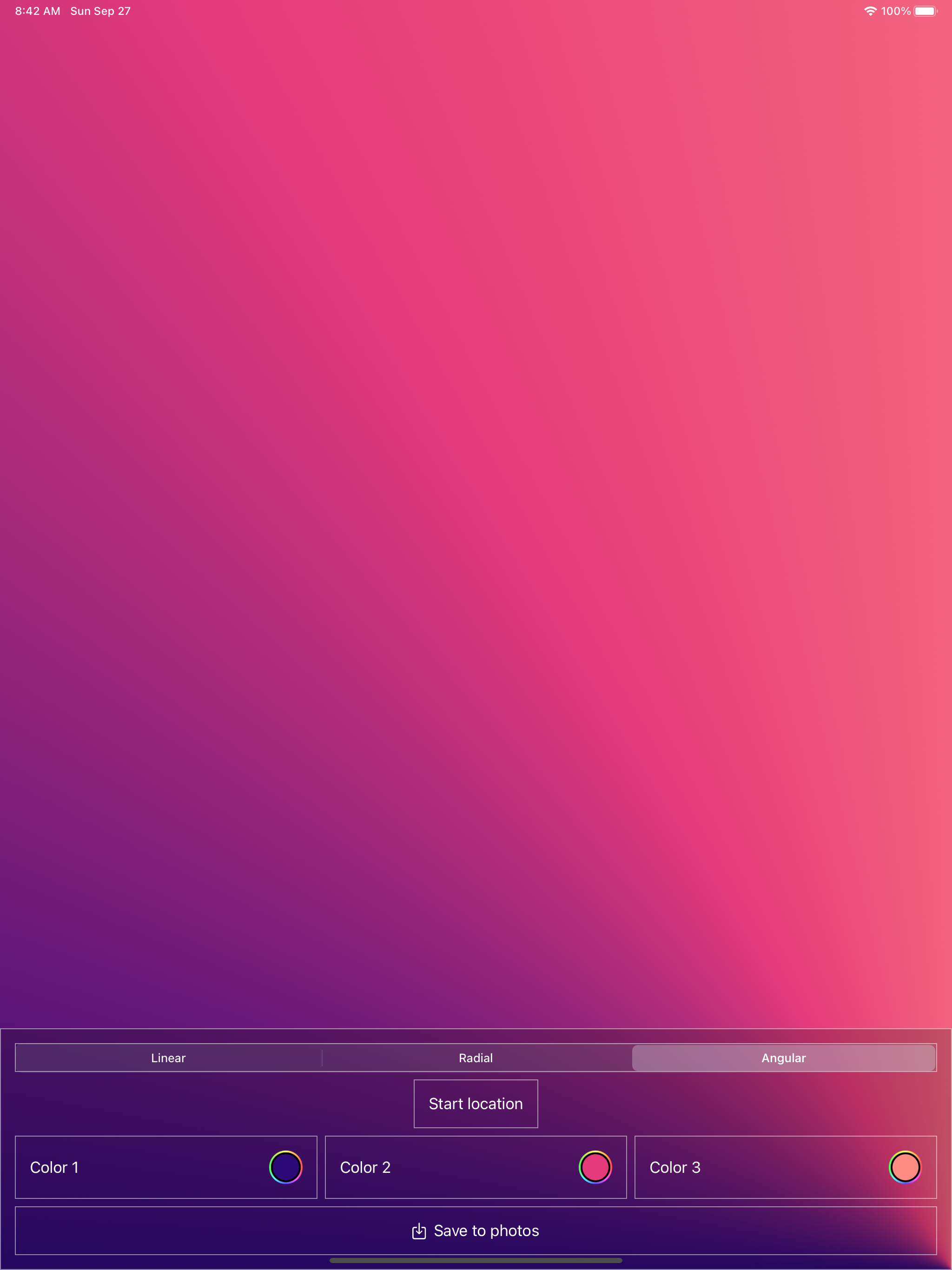 BG - Unlimited Wallpapers gallery image