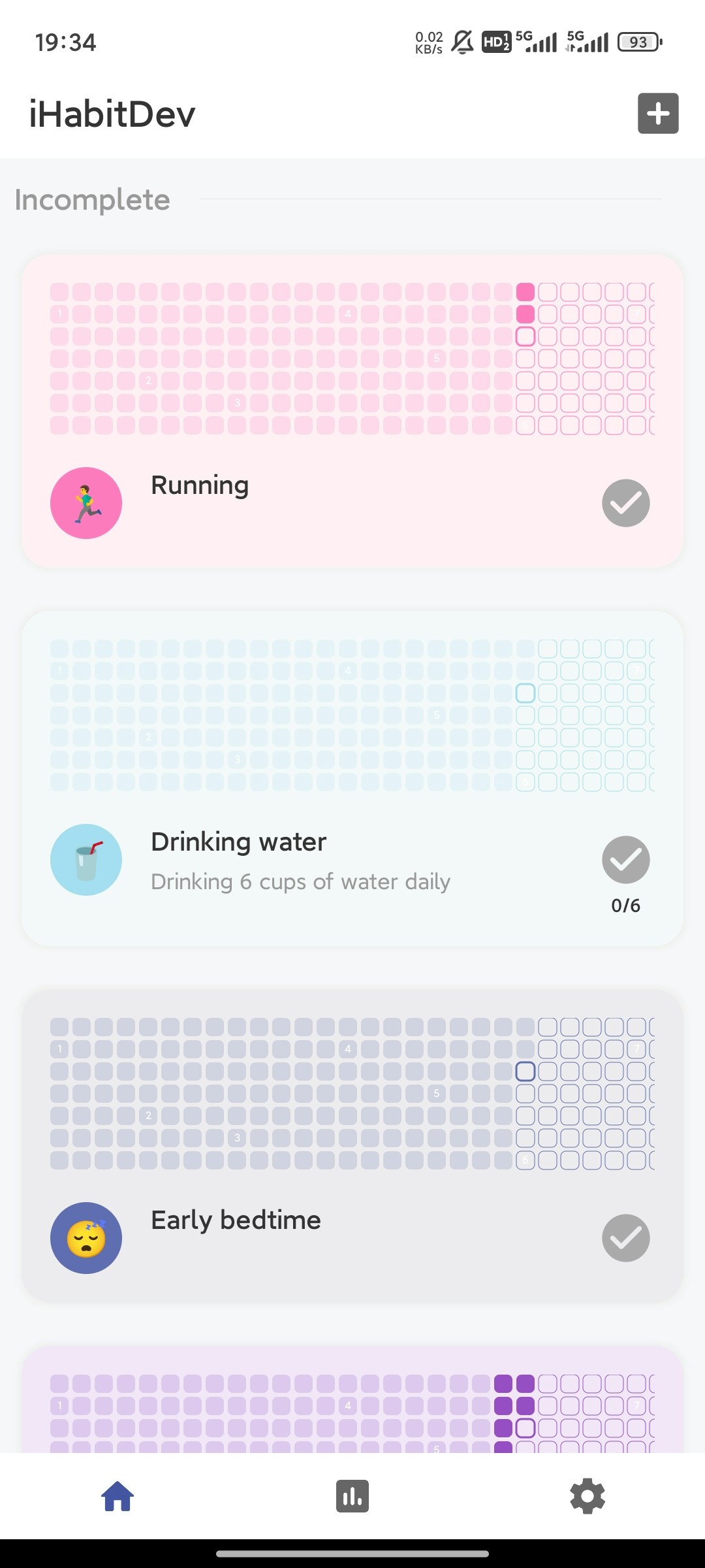 iHabit gallery image