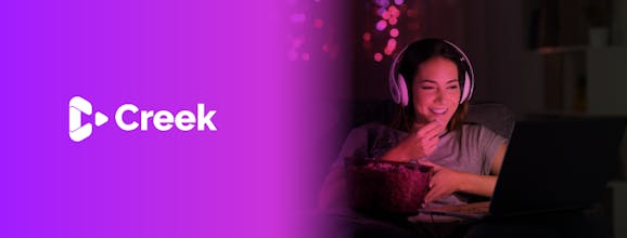 Creek Stream gallery image