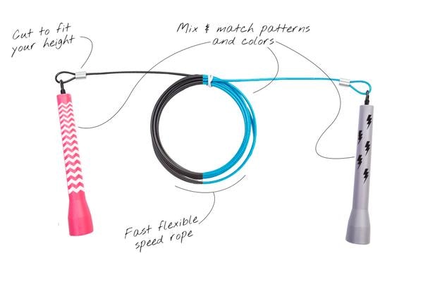 Custom Speed Rope gallery image