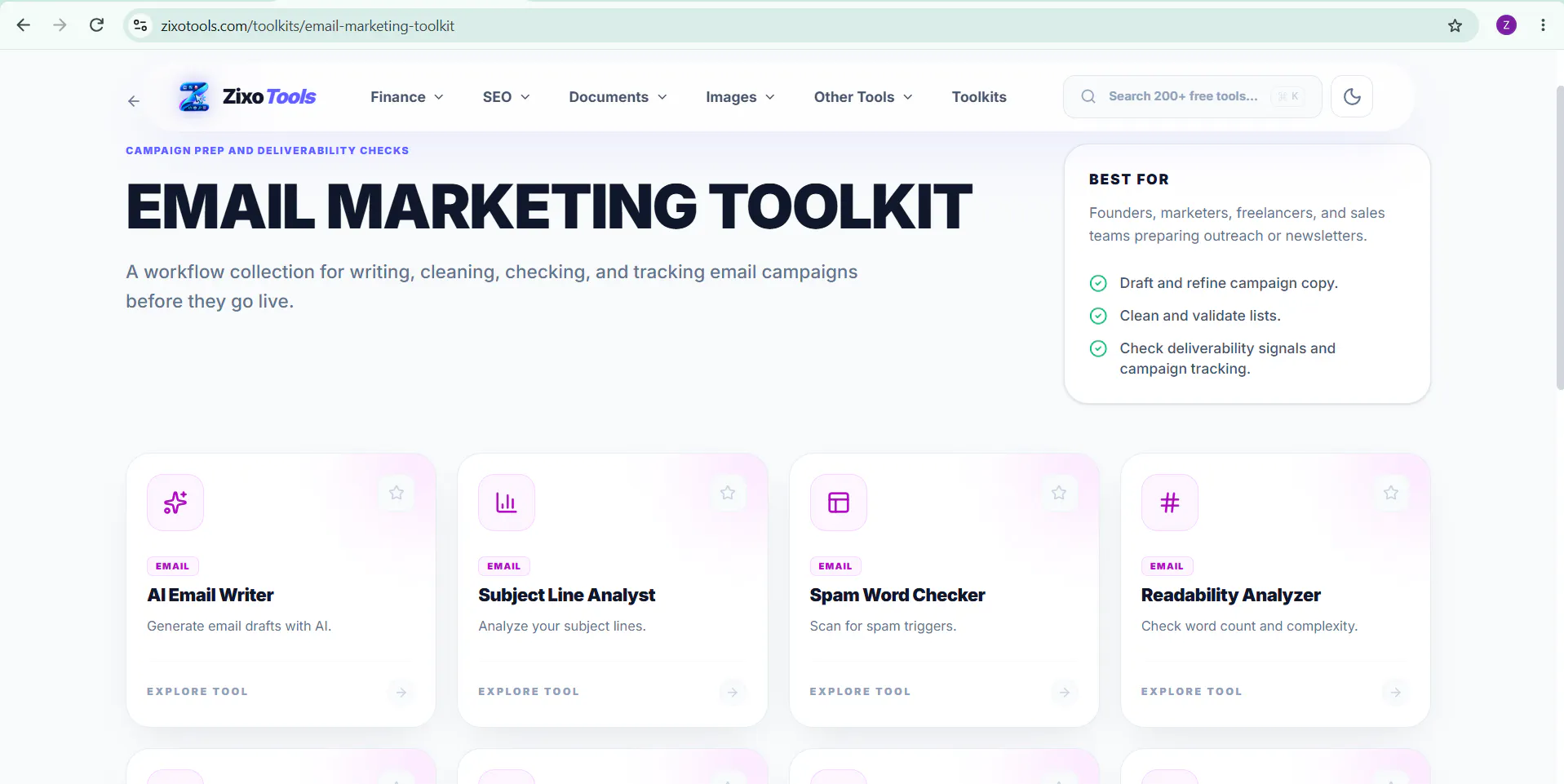 ZixoTools gallery image
