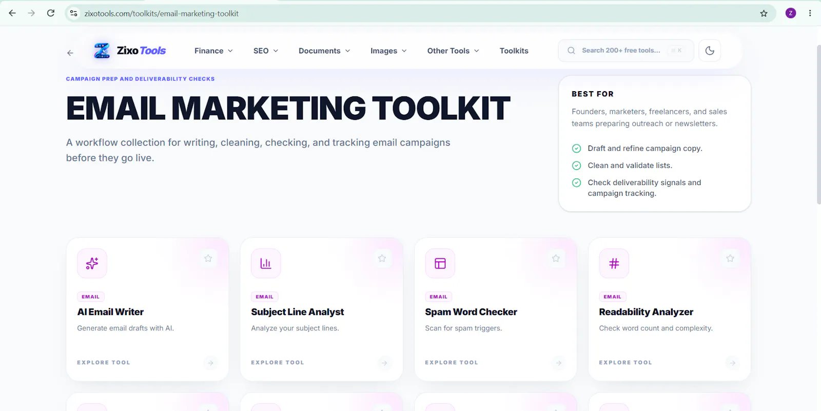 ZixoTools screenshot 11
