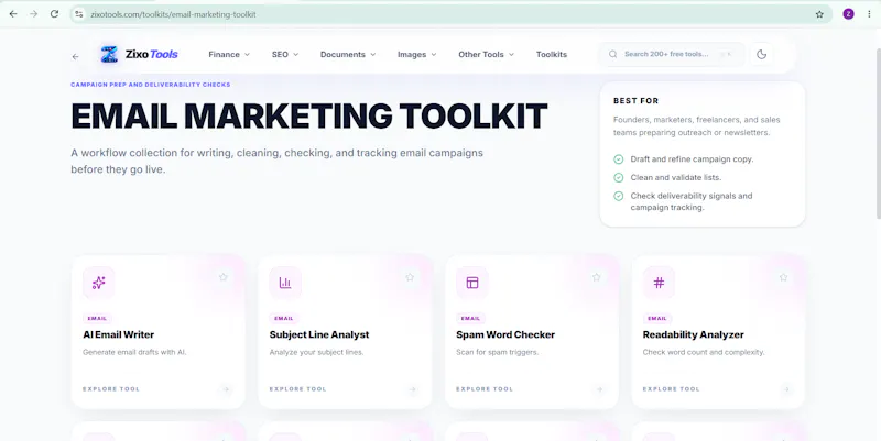ZixoTools screenshot 11
