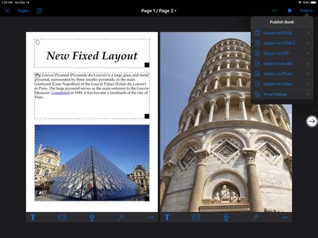 Creative Book Builder gallery image