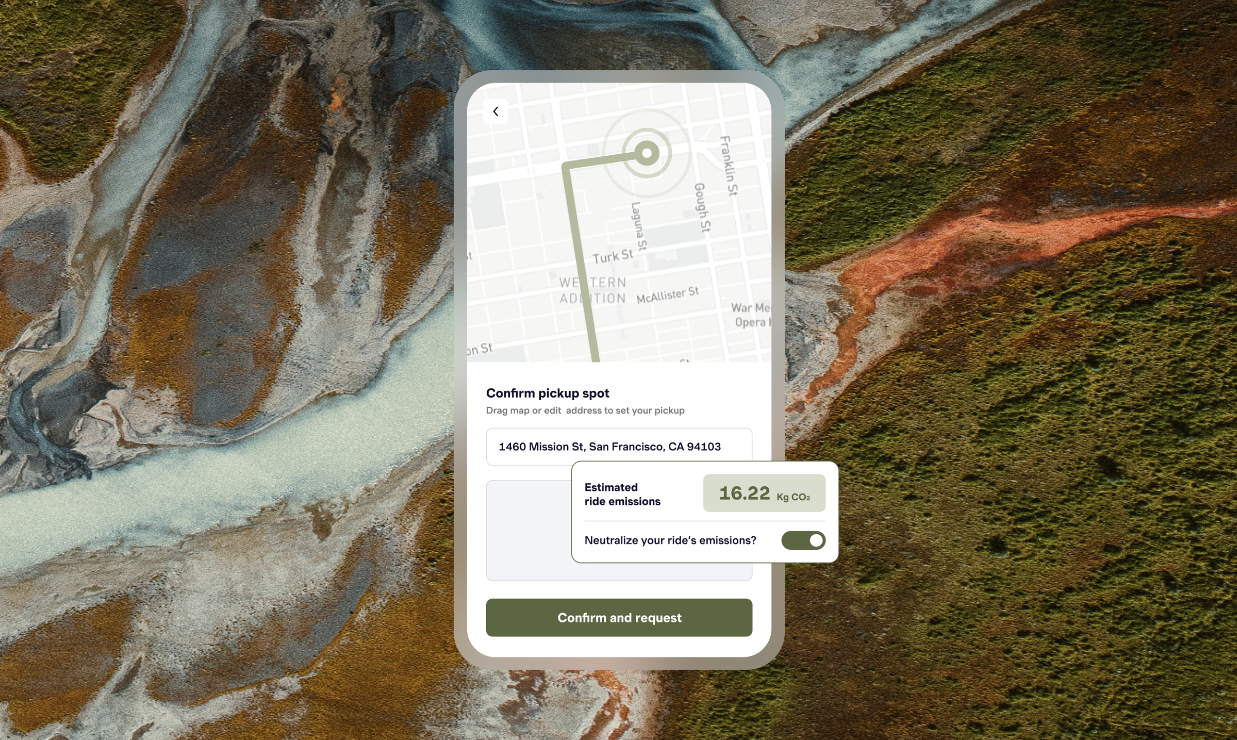 Toppa - Patch Abilita l'azione climatica tramite API o acquisto diretto. media 3