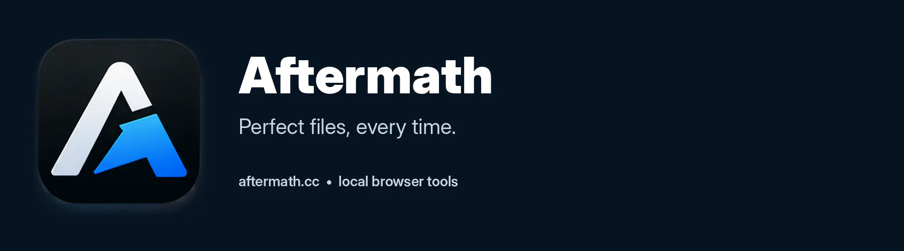 Aftermath File Fixer gallery image