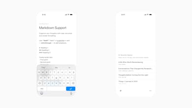 Blanc Note gallery image