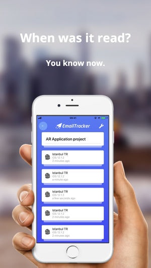 E-Mail Tracker gallery image