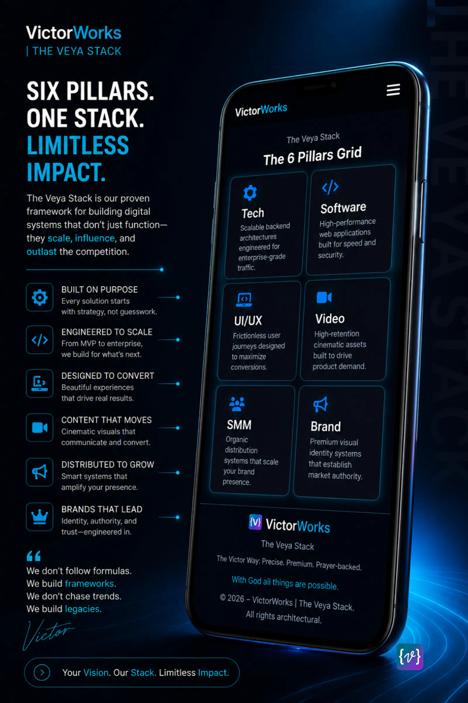 VictorWorks screenshot 4