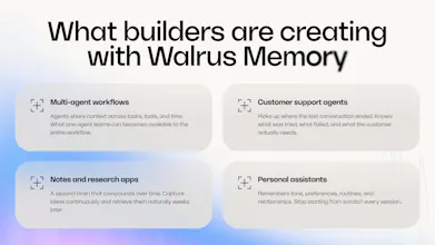 Walrus Memory gallery image