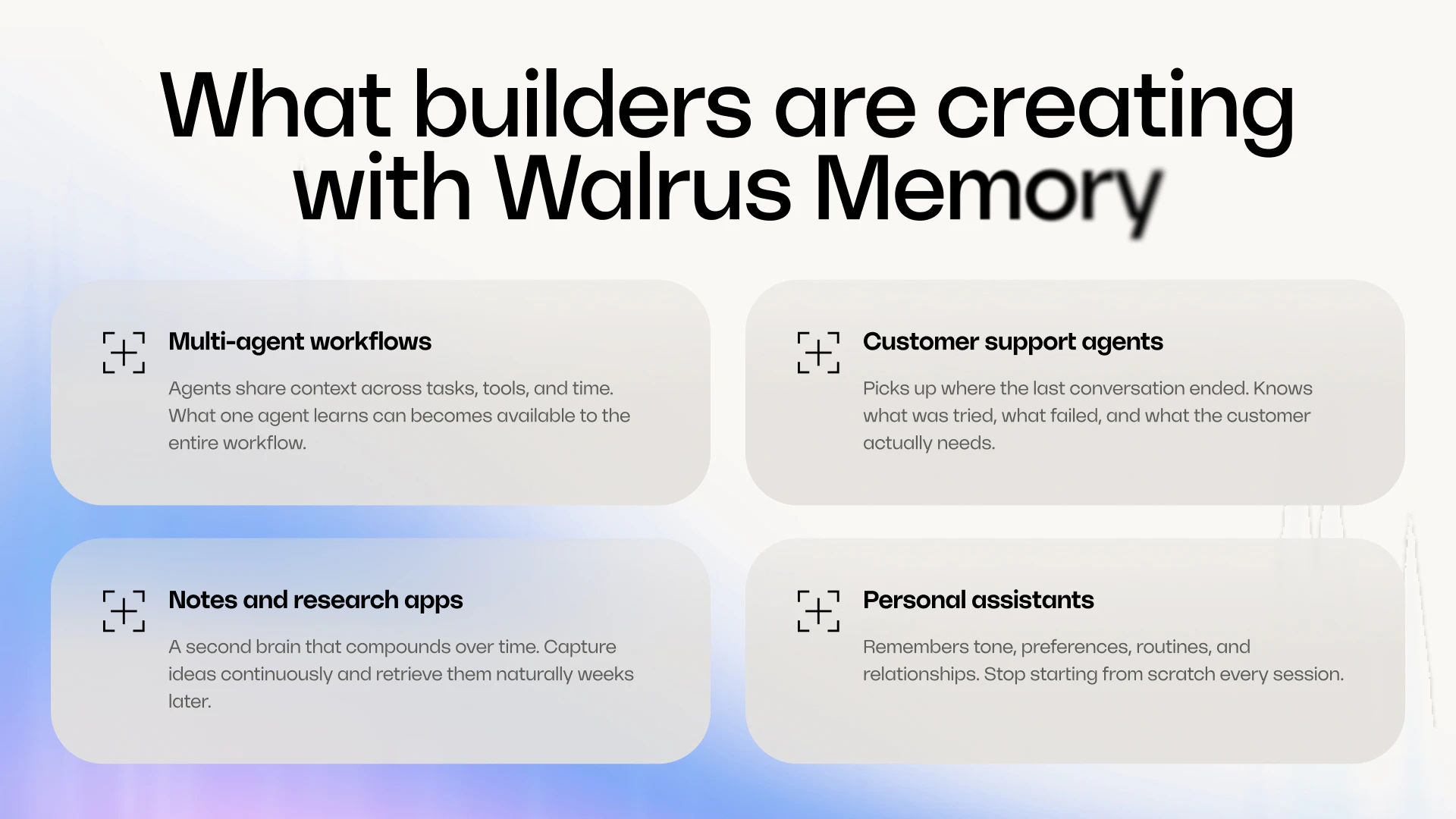 Walrus Memory screenshot 3