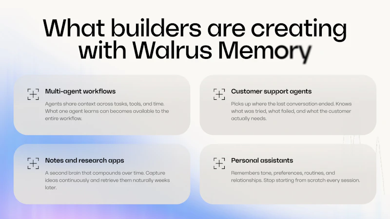 Walrus Memory screenshot 4