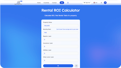 BestYieldFinder gallery image