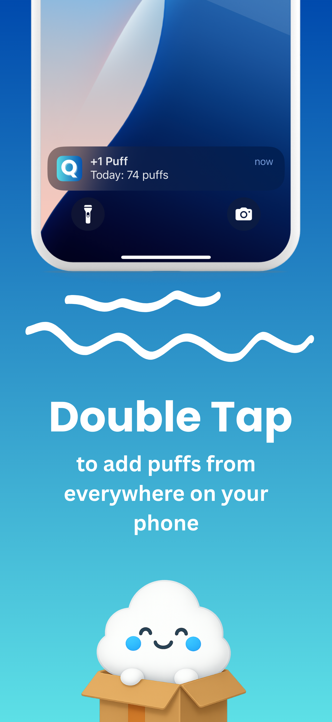 Quittable - Quit Vaping - Screenshot 5 showing product features and functionality
