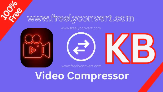 FreelyConvert 제품 배너