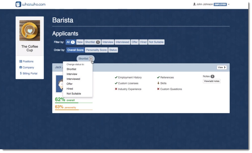 Whozwho gallery image