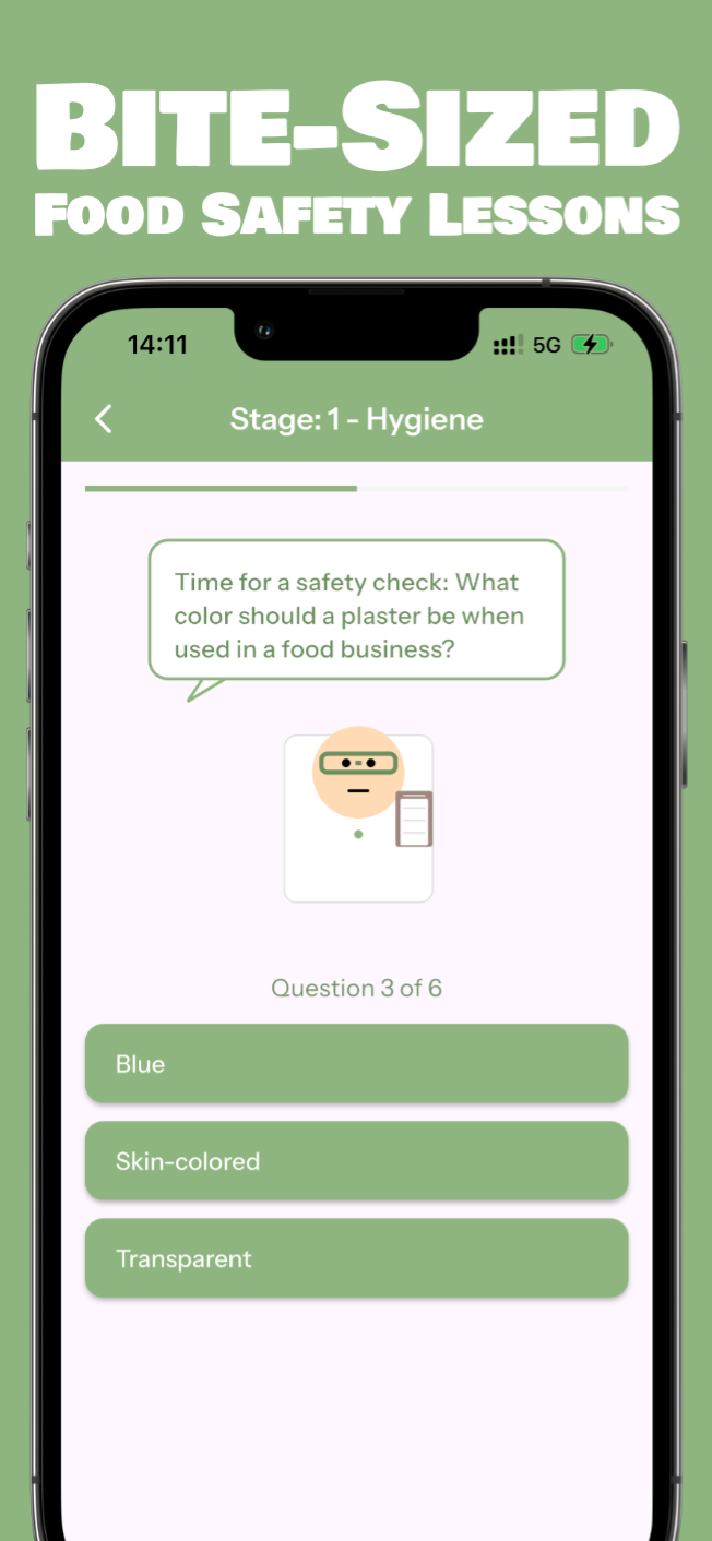 Safe Bites gallery image